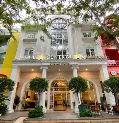 Central Hotel & Residences Swimming Pool – Photos 7